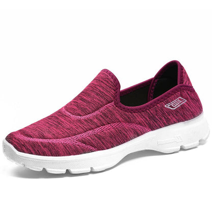 Dames Comfortabele Orthopedische Slip-On Sneakers Zacht
