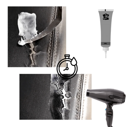 Leerreparatiegel 20ml Professionele Herstelpasta voor Meubels en Accessoires