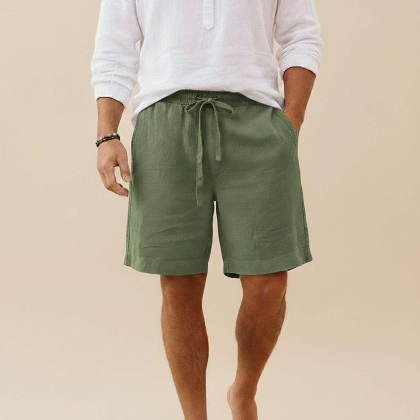 Korte Broek Zomerse Stijl Relaxt en Comfortabel