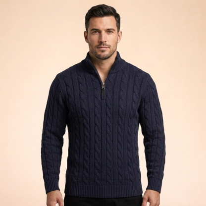 Wollen Trui Stijlvol Comfortabel Warm
