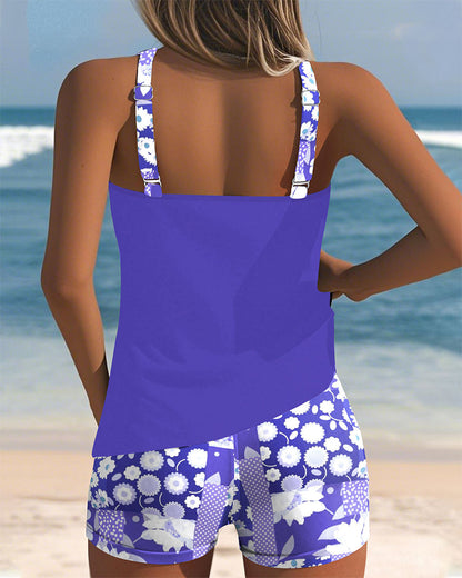 Dames Badpak Set Comfortabele Pasvorm