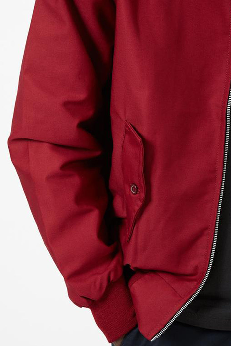 Waterdichte Winddichte Harrington Jasje Klassiek