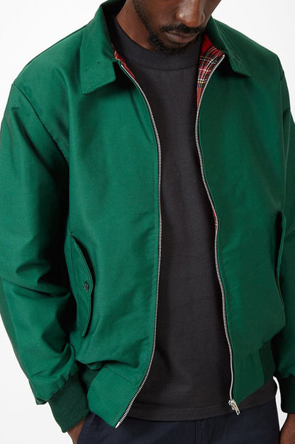 Waterdichte Winddichte Harrington Jasje Klassiek