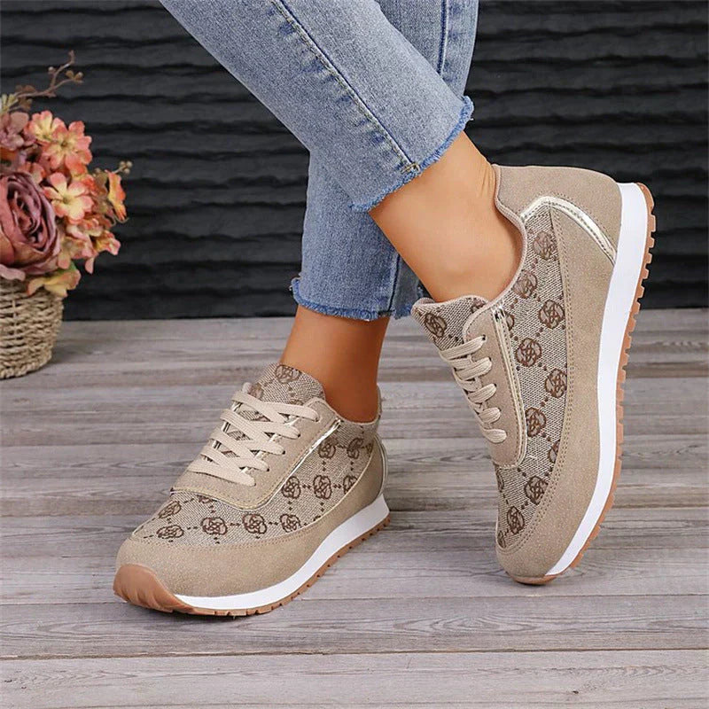 Comfortabele Orthopedische Loop Sneakers voor Dagelijks Gebruik