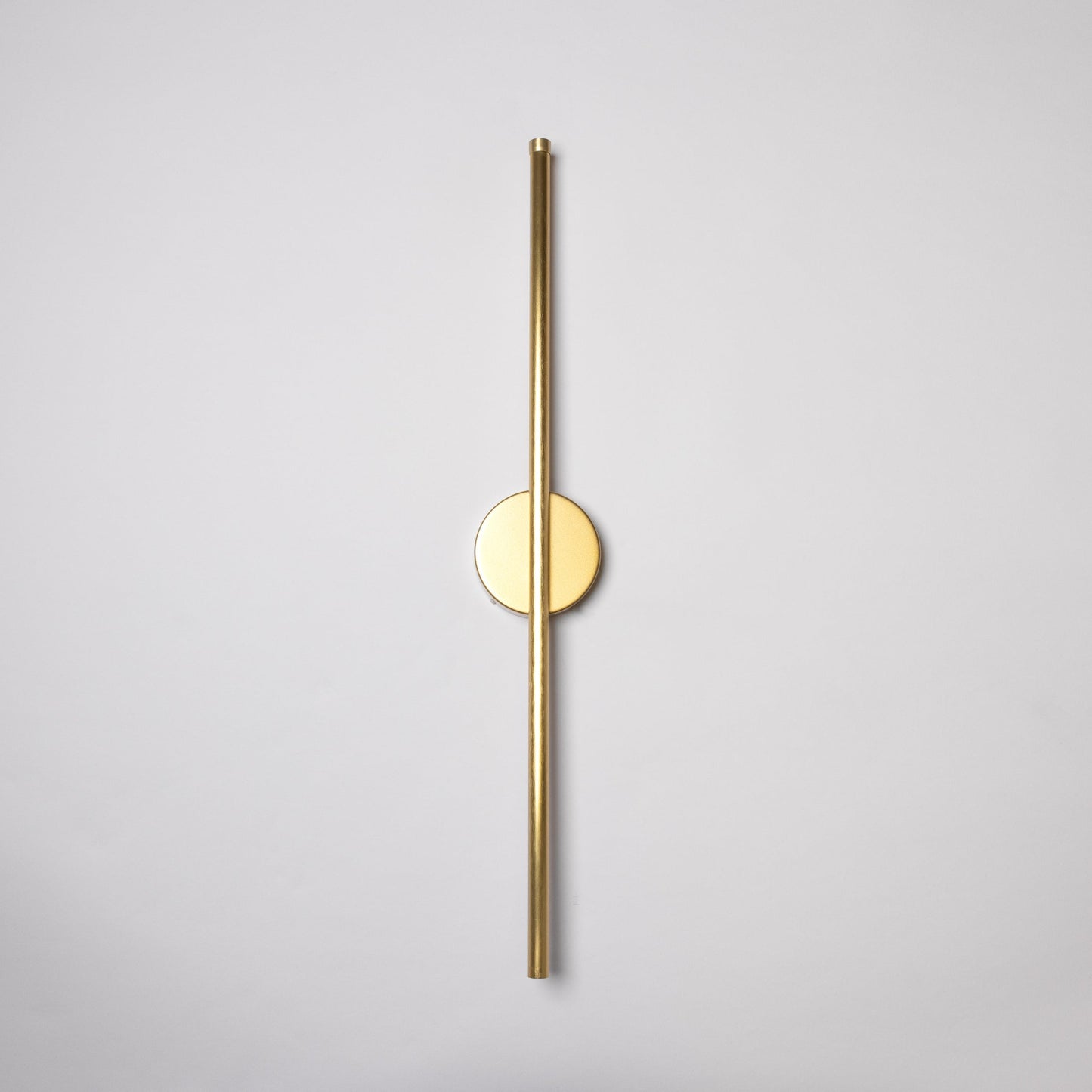 Moderne Minimalistische Ronde Wandlamp Met Geïntegreerde LED Verlichting