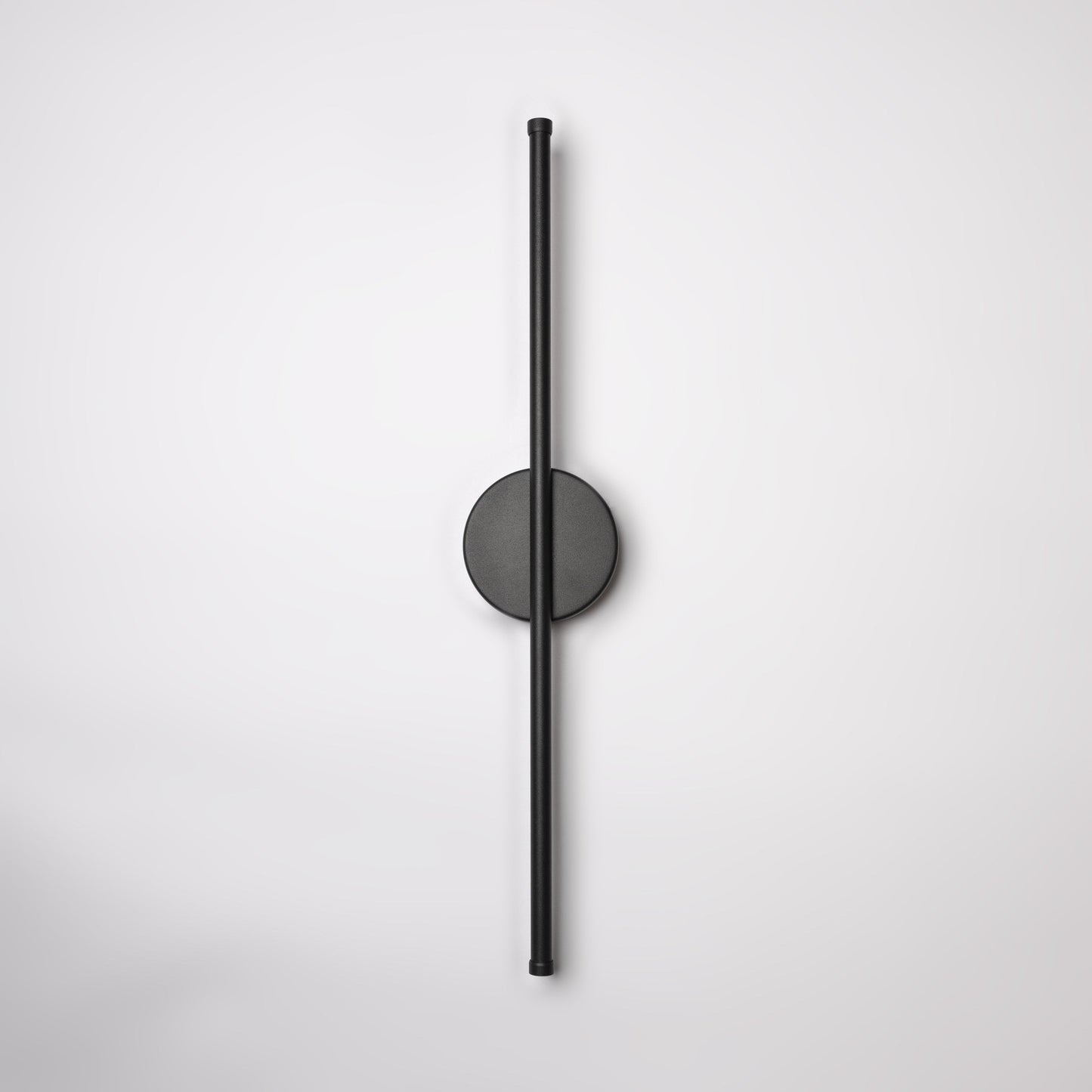 Moderne Minimalistische Ronde Wandlamp Met Geïntegreerde LED Verlichting