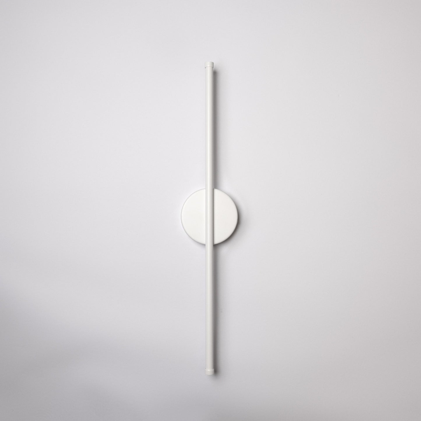 Moderne Minimalistische Ronde Wandlamp Met Geïntegreerde LED Verlichting