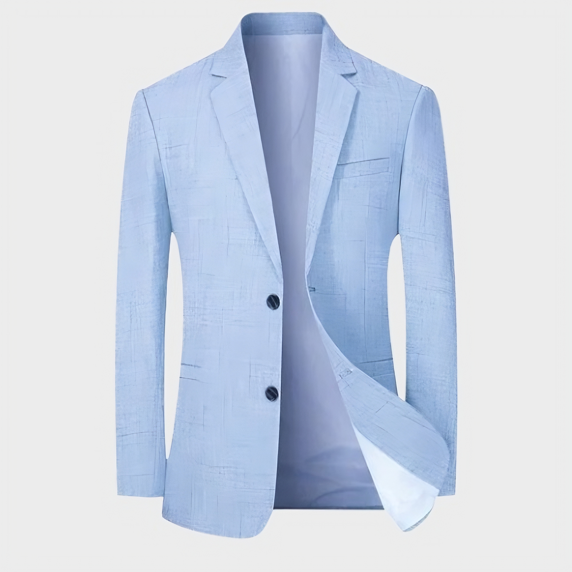 Heren Blazer Slim Fit - Lente/Zomer Collectie Casual Zakelijk - StudioMarella