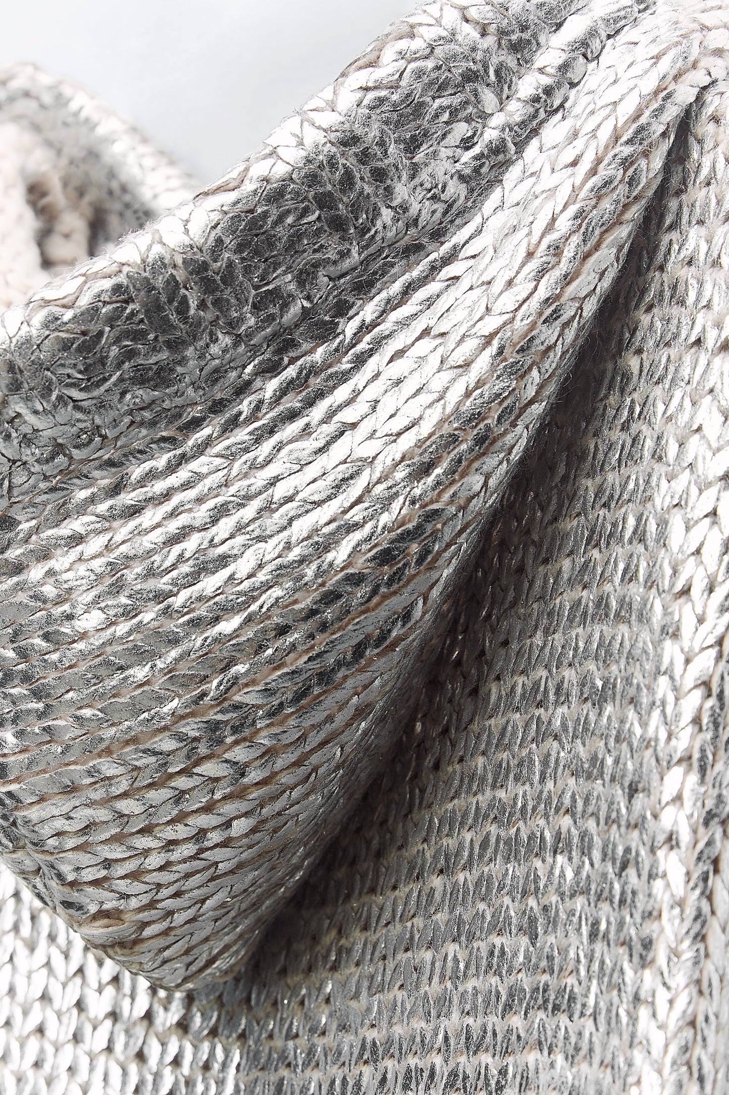 Glanzende Hoodie Metallic Look Zacht en Comfortabel