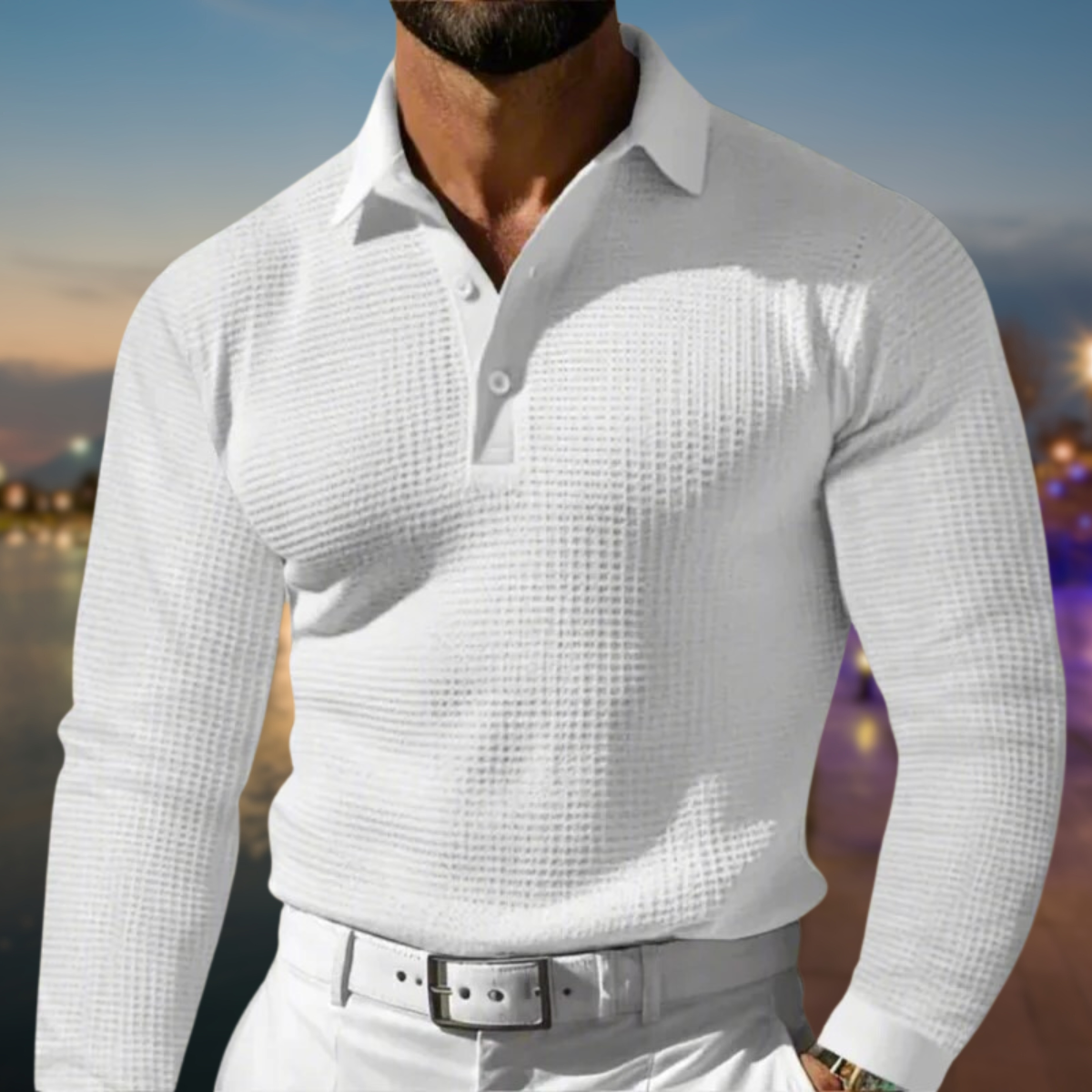 Lorenzo Trui Comfortabel Warm
