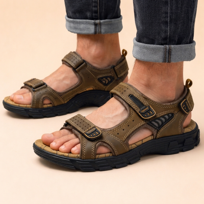 Sandalen met Schokdemping Comfortabele Zolen