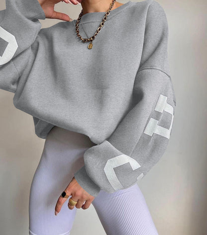Oversized Sweater Comfy voor Vrouw