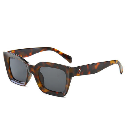 Dames Zonnebril Trendy UV Bescherming - StudioMarella