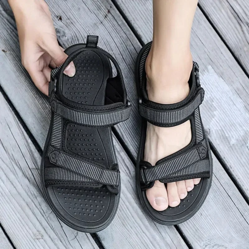 Elegante Sandalen voor Mannen Antonio - StudioMarella