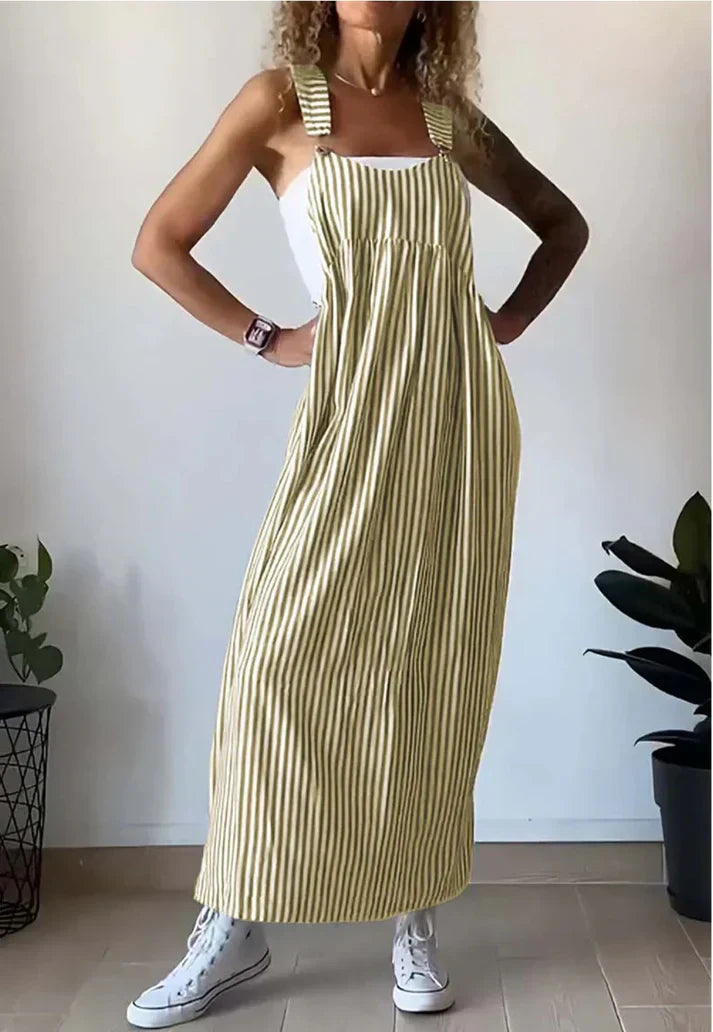 Boho Zomerjurk Comfortabel Jurk voor Vrouw