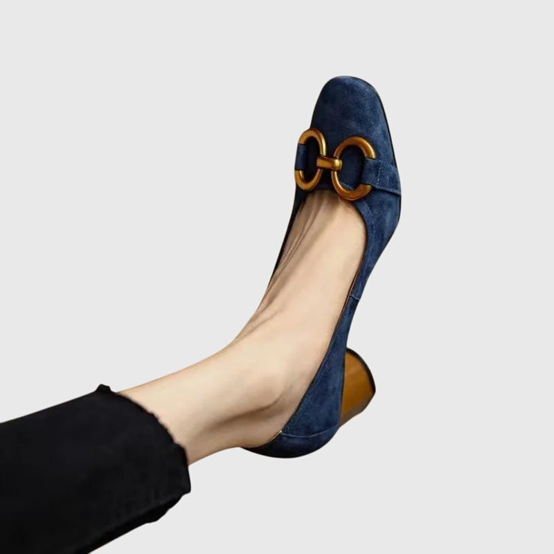 Dames Elegante Hakken Stijlvol