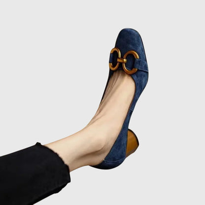 Dames Elegante Hakken Stijlvol