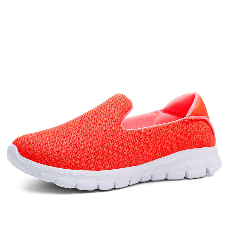 Dames Orthopedische Instapsneaker Comfortabel voor Dagelijks Gebruik