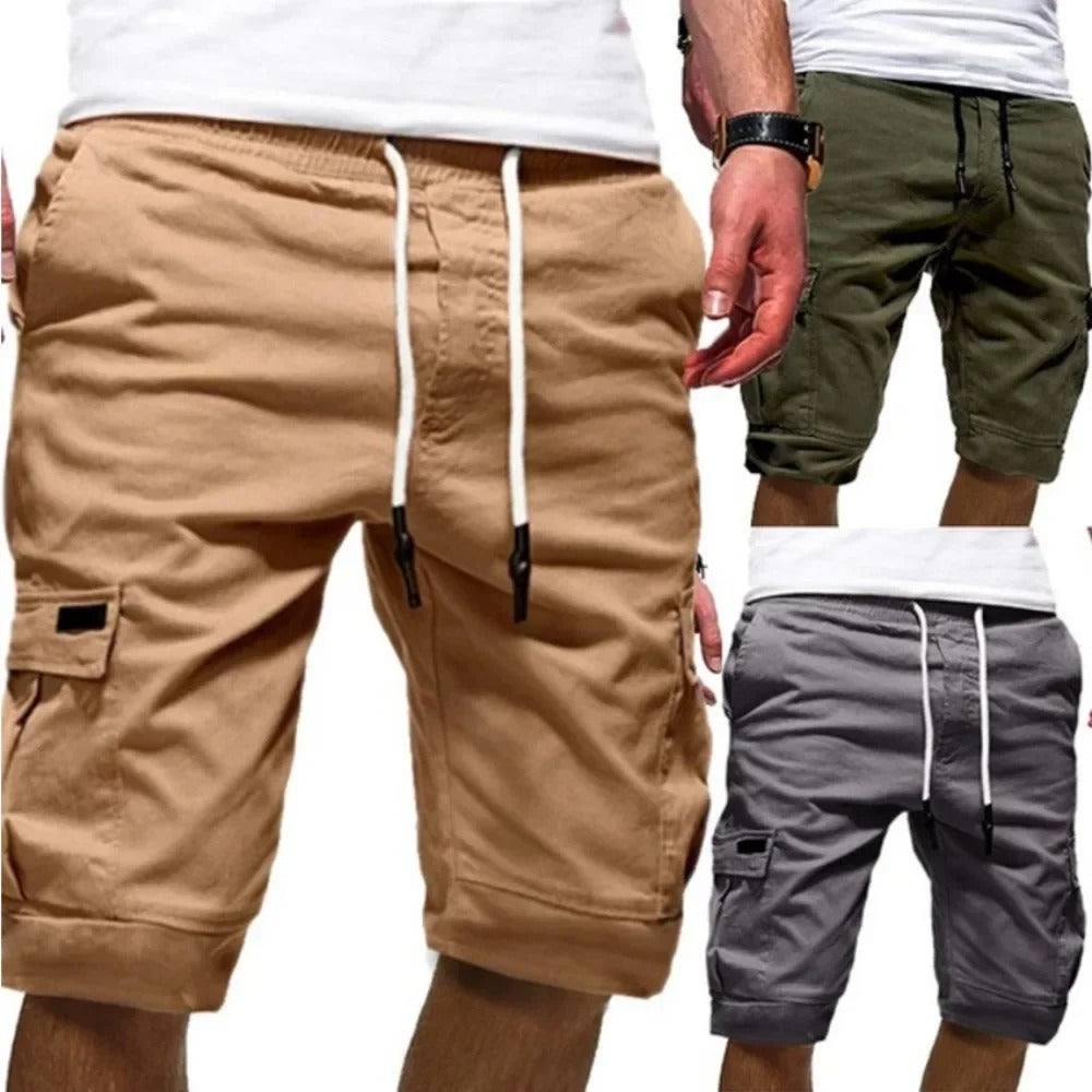 Herense Cargo Broek voor Mannen
