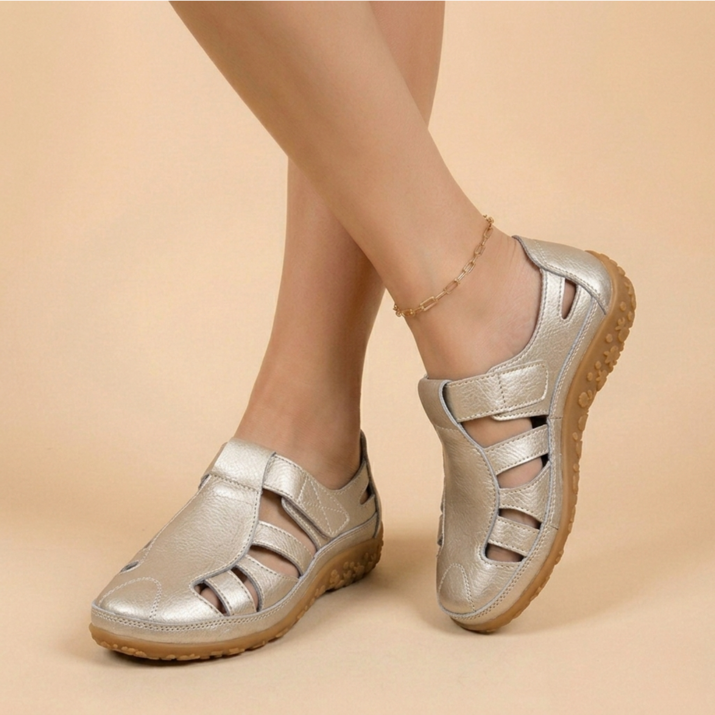 Zomersandalen Elegante Comfortabele Dameschoenen