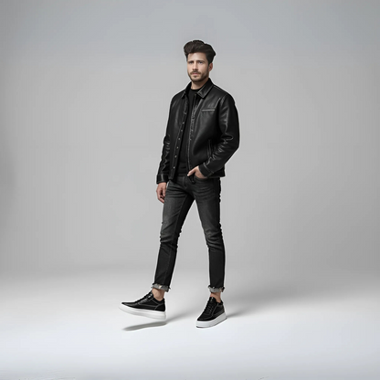 Luxueuze Sportschoenen Comfoor Damien