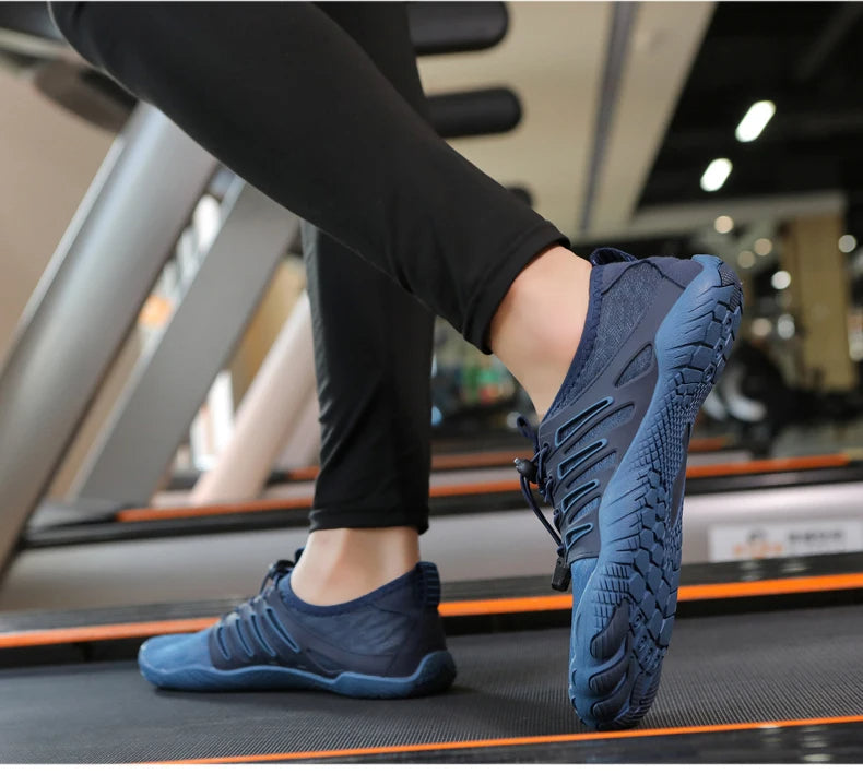 Orthopedische Barefoot Schoenen Vrije Teenruimte Natuurlijk Loopgevoel Voetversterkend Comfortabel Ademend