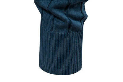 Gebreide Vest voor Mannen Klassiek Design