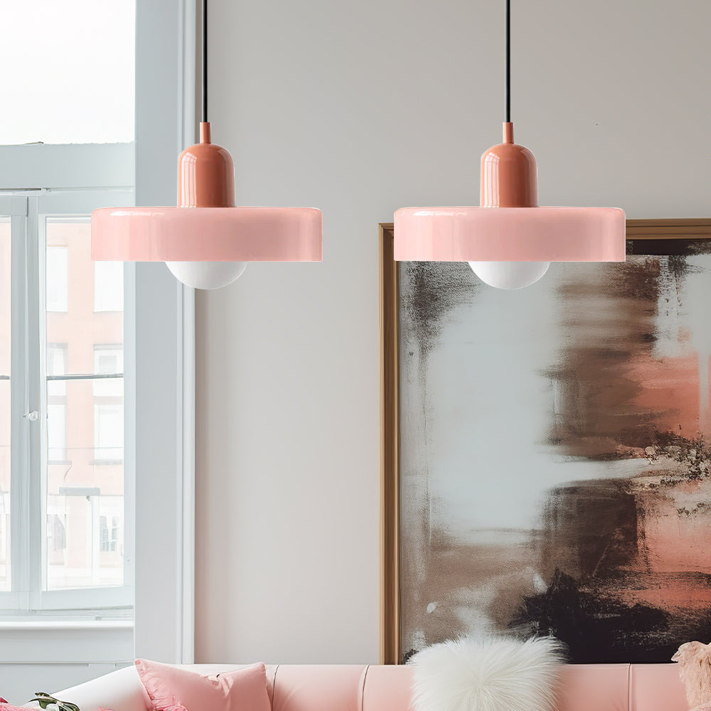 Luccon Dubbele Hanglamp Glas G9 35 cm Modern Eettafel Woonkamer Design Verlichting