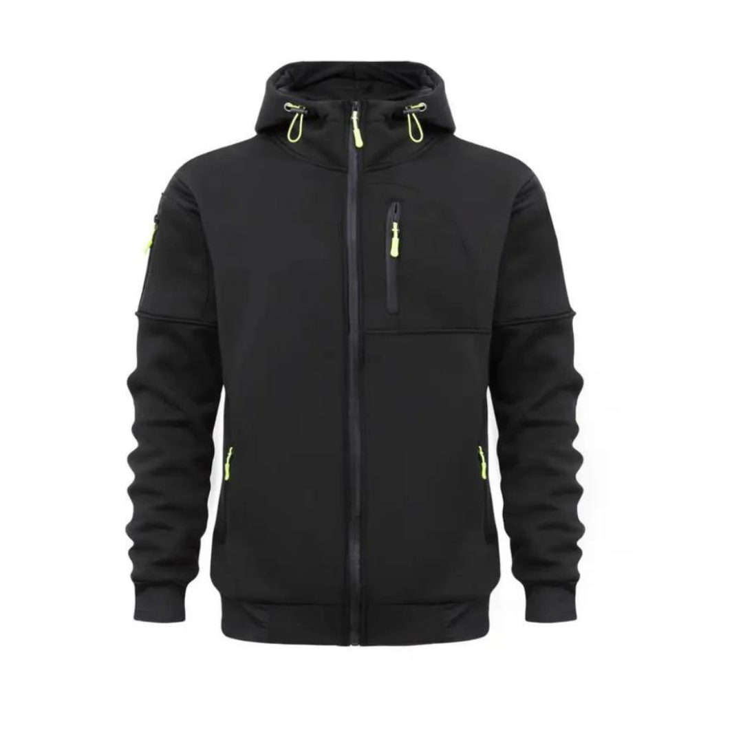 Waterdichte Fleece Jas Warm voor Buiten