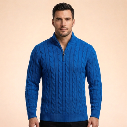 Wollen Trui Stijlvol Comfortabel Warm
