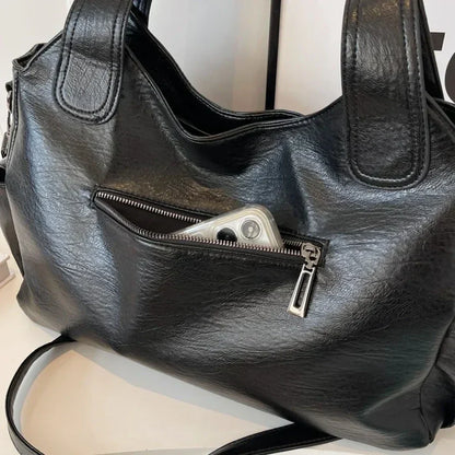 Stijlvolle Emilia Schoudertasje