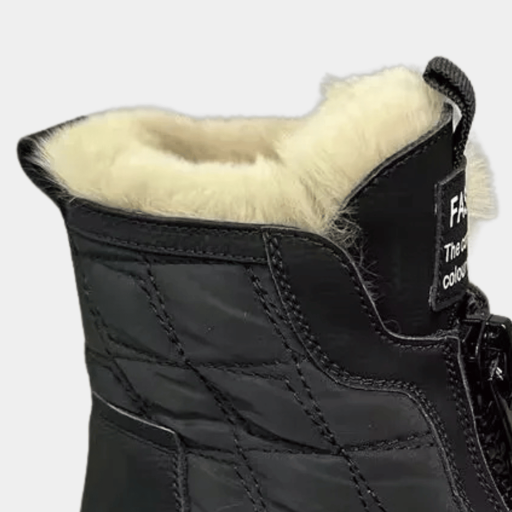 Elegante Warme Winterlaarzen