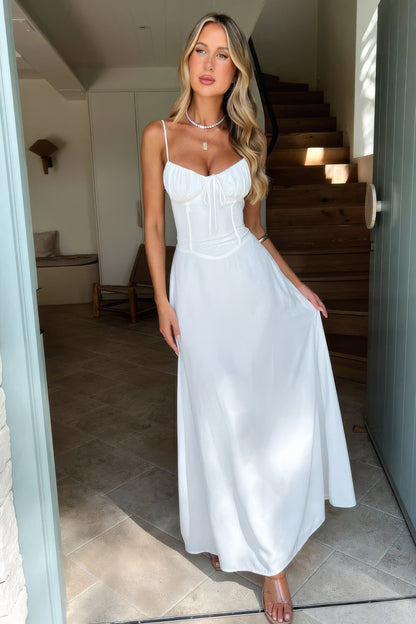 Zomerjurk Maxi Stijlvol Lange Jurk voor Vrouw