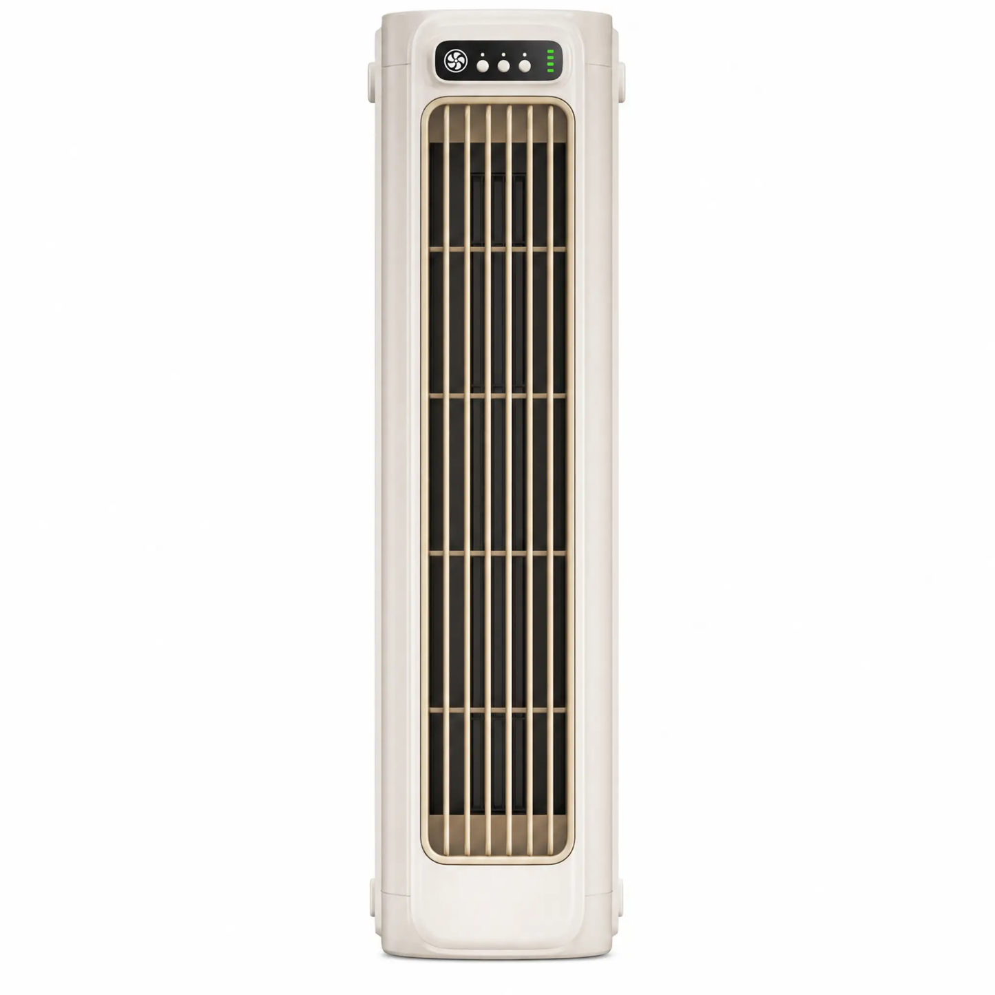 Oplaadbare Draadloze Persoonlijke Ventilator 12 Uur Batterijduur Bladeless Design