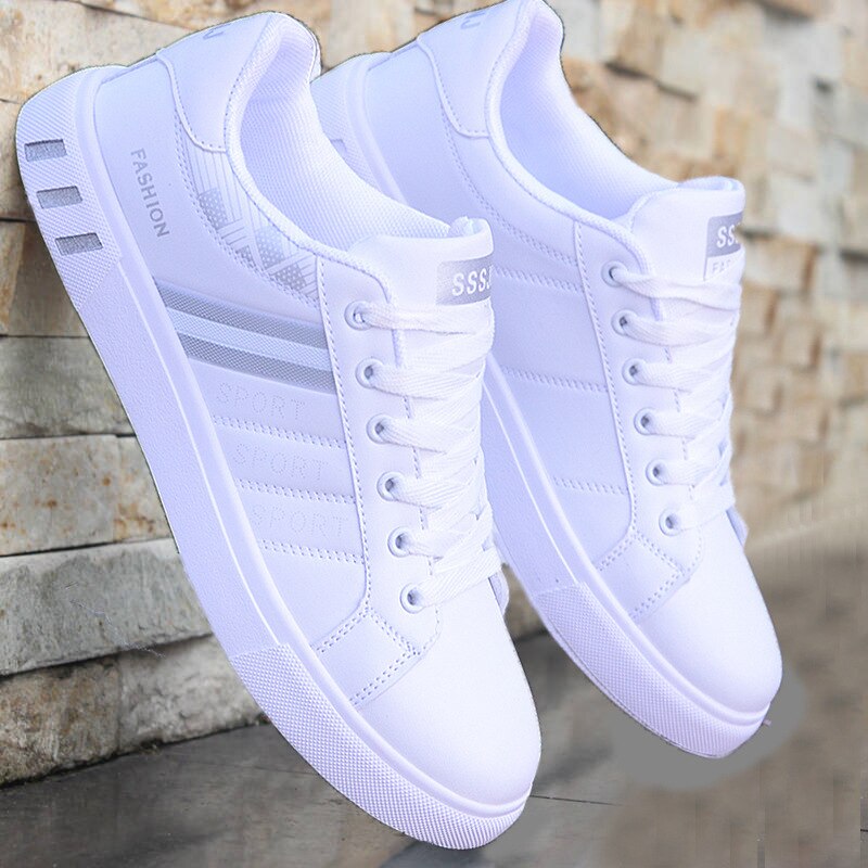 Comfortabele Orthopedische Mannenschoenen Sneakers Casual Stijl