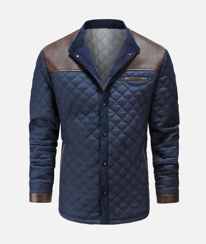 Heren Bomberjack Warm en Waterdicht voor Winter