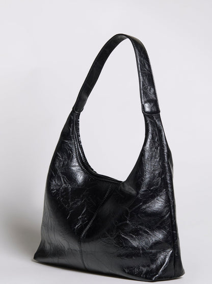 Vegan Tote Bag Met Vintage Look Elegant Design