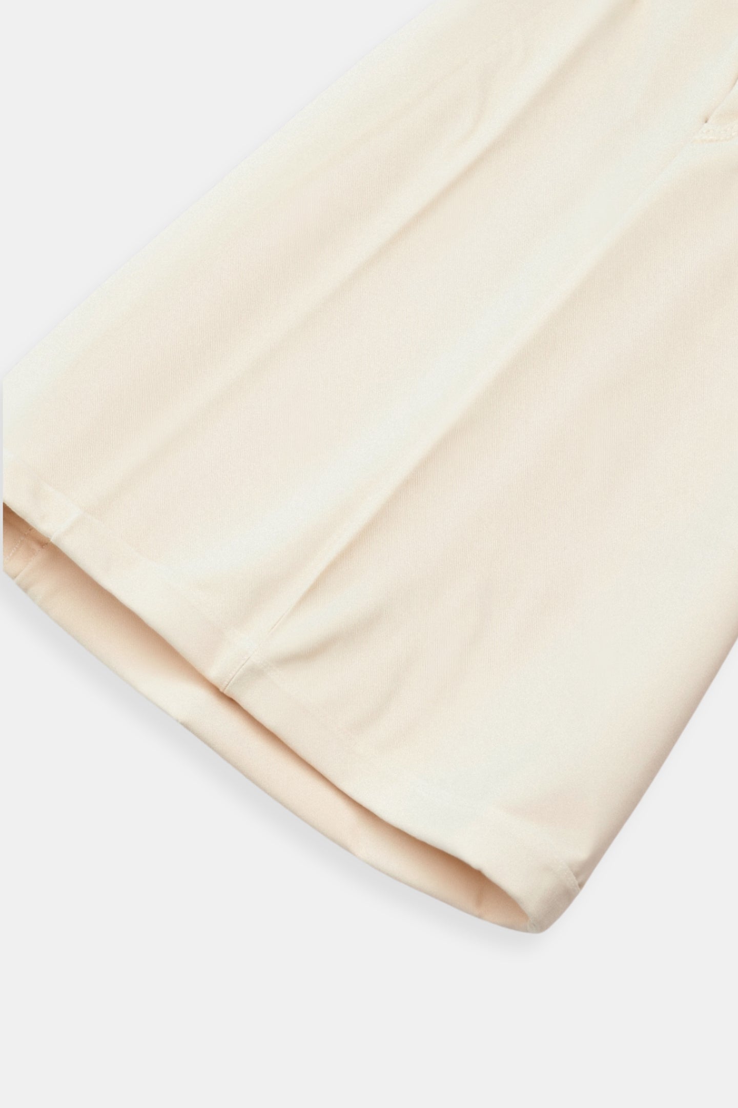 Damesbroek Zwart Wijd Model met Plooien Elegante Stijl