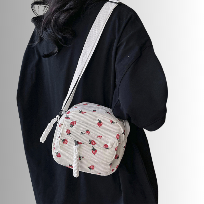 Kleine Schoudertas Stijlvolle Design voor Dames