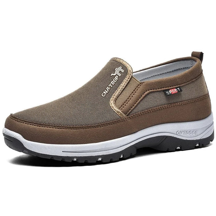 Orthopedische Mannenschoenen Comfortabel Loopcomfort