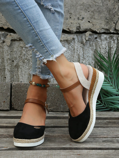 Espadrille Dameschoenen Orthopedisch Elegant
