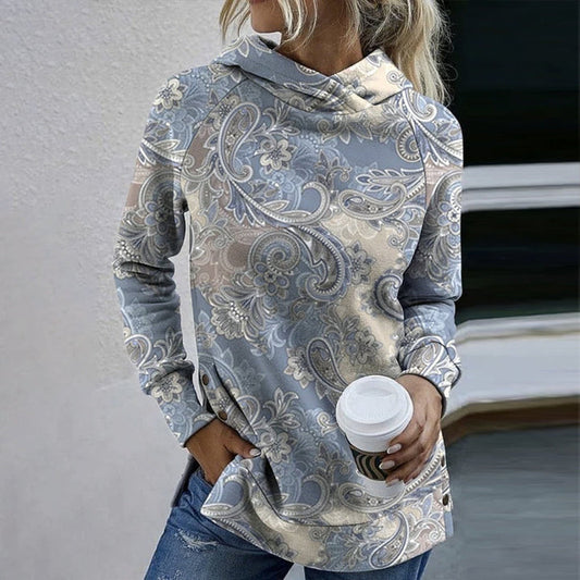 Damestrui Leuke Print Elegante Stijl - StudioMarella