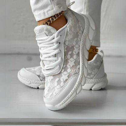 Dames Sneakers Comfortabel en Stijlvol