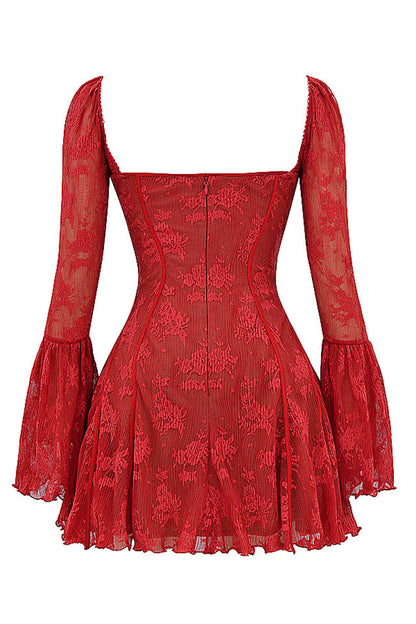 Elegante Jurk voor Vrouwen Luxe Stijl