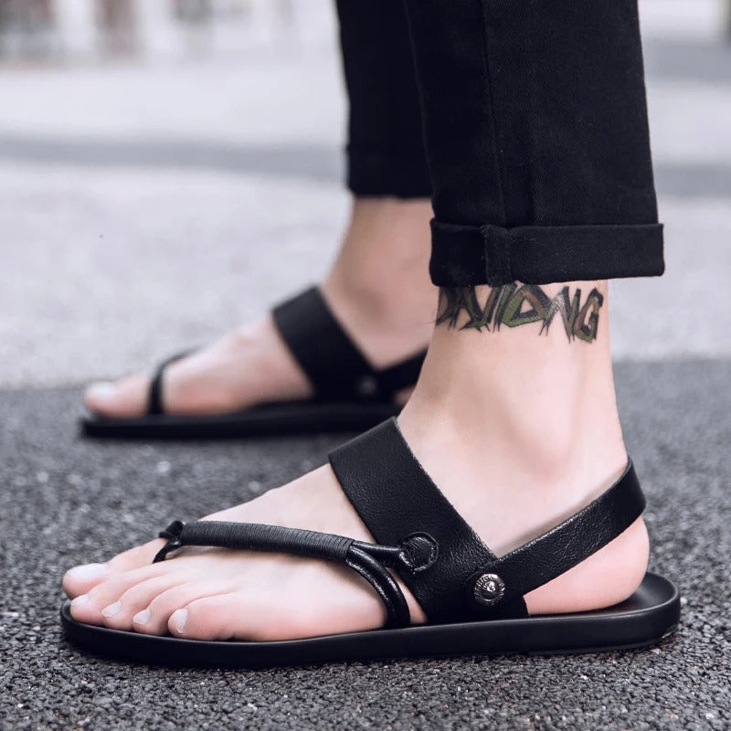 Sandalen voor Heren Comfortabele Zomerschoenen