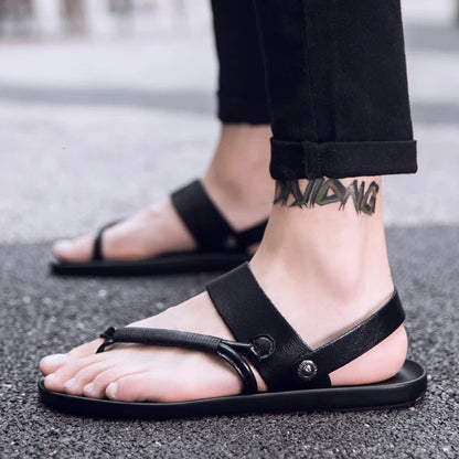 Sandalen voor Heren Comfortabele Zomerschoenen