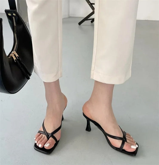 Elegante Comfortabele Hoge Hakken voor Dames - StudioMarella