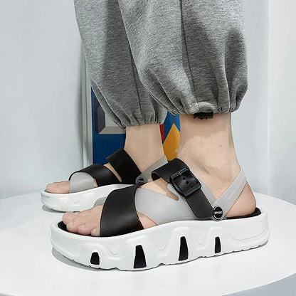 Versatile Sandalen voor Heren Edoardo