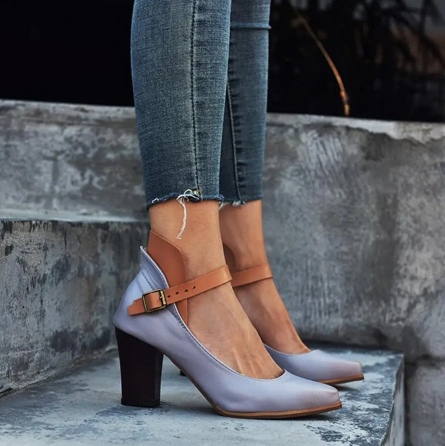 Elegante Glamour Hoge Hakken Schoenen - StudioMarella