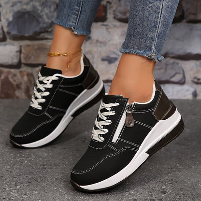 Heren Sneakers Comfortabele Pasvorm